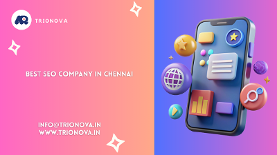 Top SEO Company in Chennai for 2023